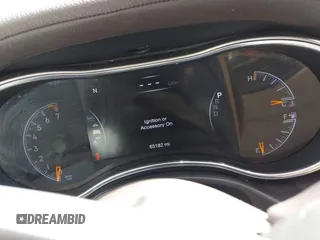 2019 Jeep Grand Cherokee Overland with VIN 1C4RJFCGXKC688543, listed as a IAAI auction lot 41643678 with 65,182 mi miles. Bid and sale history available at carsss.com. Image 7.