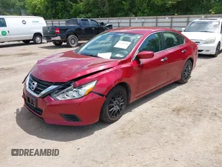 2016 Nissan Altima SR with VIN 1N4AL3AP2GN306029, listed as a IAAI auction lot 42204716 with 189,318 mi miles and . Bid and sale history available at DreamBid. Image 2.