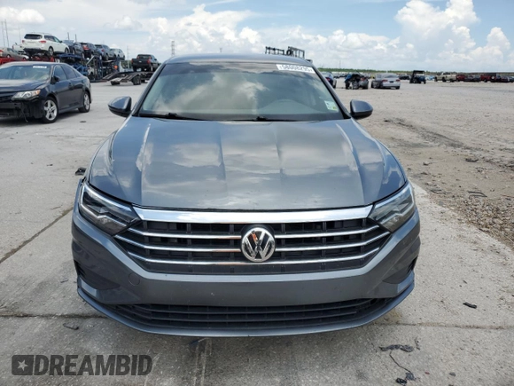 2021 Volkswagen Jetta S с VIN 3VWC57BU4MM026771, выставлен на аукционе Copart как лот 58008295 с пробегом 124 688 миль миль и Списание • Salvage title. История ставок и продаж доступна на DreamBid. Изображение 5.