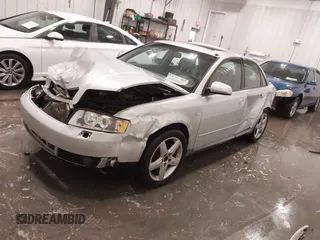 2003 Audi A4 1.8T z VIN WAULC68E83A278664, wystawiony jako IAAI lot #41941005 z przebiegiem 146 030 mil mil oraz . Historia ofert i sprzedaży dostępna na DreamBid. Obrazek 19.