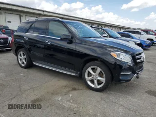 2016 Mercedes-Benz GLE 350 with VIN 4JGDA5HB8GA701886, listed as a Copart auction lot 63767045 with 151,148 mi miles and Clean title. Bid and sale history available at DreamBid. Image 4.