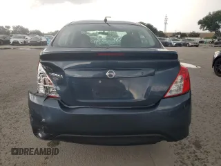 2017 Nissan Versa S Plus z VIN 3N1CN7AP4HL861508, wystawiony jako Copart lot #58478245 z przebiegiem 64 775 mil mil oraz Szkoda całkowita • Salvage title. Historia ofert i sprzedaży dostępna na DreamBid. Obrazek 6.