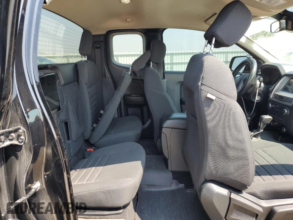 2020 Ford Ranger XL с VIN 1FTER1FH3LLA47301, выставлен на аукционе Copart как лот 59490695 с пробегом 34 993 миль миль и Списание • Salvage title. История ставок и продаж доступна на DreamBid. Изображение 10.