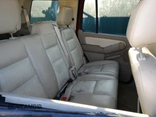 2008 Mercury Mountaineer Premier with VIN 4M2EU38888UJ14333, listed as a Copart auction lot 48708815 with 124,162 mi miles and Salvage Title. Bid and sale history available at carsss.com. Image 11.