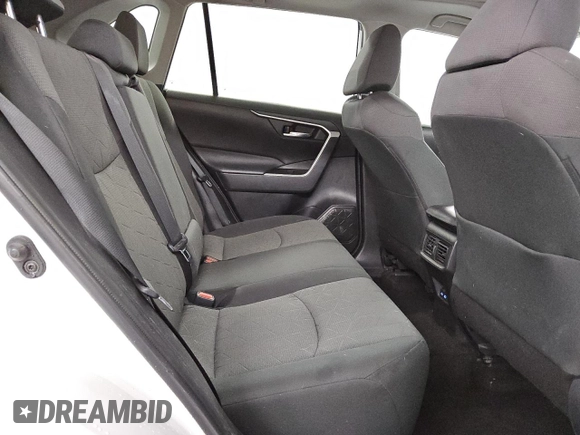 2022 Toyota RAV4 XLE with VIN 2T3W1RFV1NW234956, listed as a Copart auction lot 59725315 with 29,587 mi miles and Clean title. Bid and sale history available at DreamBid. Image 11.