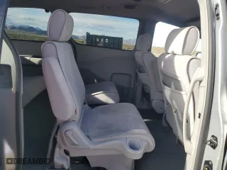 2004 Nissan Quest SE with VIN 5N1BV28U94N314022, listed as a Copart auction lot 46641154 with 75,836 mi miles and Salvage Title. Bid and sale history available at carsss.com. Image 11.