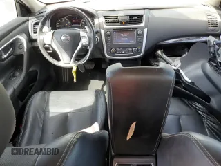2016 Nissan Altima SR with VIN 1N4BL3AP0GC155594, listed as a Copart auction lot 48986565 with 123,373 mi miles and Salvage Title. Bid and sale history available at carsss.com. Image 8.