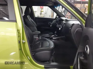 2015 Kia Soul + with VIN KNDJP3A57F7774967, listed as a IAAI auction lot 41376725 with 71,284 mi miles. Bid and sale history available at carsss.com. Image 5.