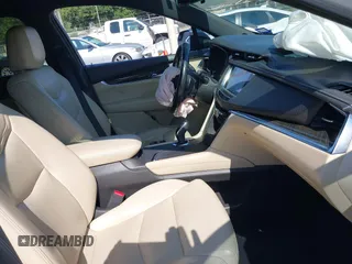 2018 Cadillac XT5 FWD with VIN 1GYKNARS7JZ206816, listed as a IAAI auction lot 42235546 with 94,125 mi miles and . Bid and sale history available at DreamBid. Image 5.