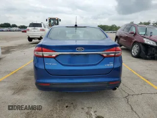 2018 Ford Fusion SE z VIN 3FA6P0LU5JR132702, wystawiony jako Copart lot #61089115 z przebiegiem 123 854 mil mil oraz Czysty tytuł • Clean title. Historia ofert i sprzedaży dostępna na DreamBid. Obrazek 6.