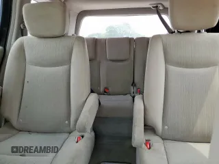 2016 Nissan Quest SV z VIN JN8AE2KPXG9154625, wystawiony jako Copart lot #56832785 z przebiegiem 71 952 mil mil oraz Czysty tytuł • Clean title. Historia ofert i sprzedaży dostępna na DreamBid. Obrazek 10.
