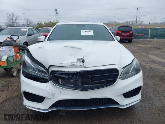 2015 Mercedes-Benz E 350 Luxury with VIN WDDHF8JB1FB105424, listed as a IAAI auction lot 42007986 with 122,308 mi miles and . Bid and sale history available at DreamBid. Image 6.