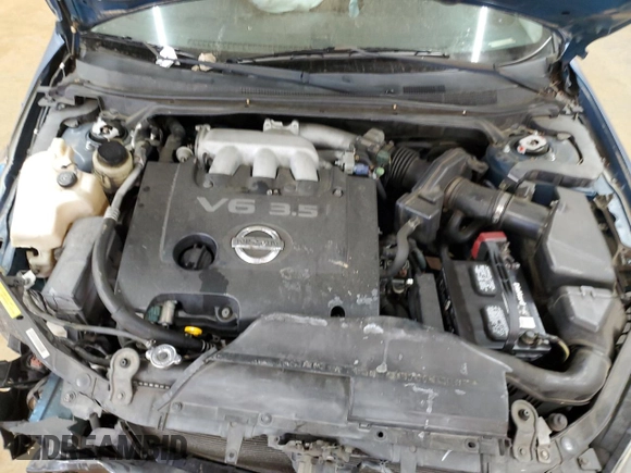 2003 Nissan Altima SE with VIN 1N4BL11D23C177388, listed as a Copart auction lot 45810135 with Not provided miles and Salvage title. Bid and sale history available at DreamBid. Image 11.