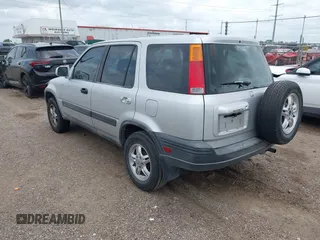 1998 Honda CR-V EX with VIN JHLRD1866WC039728, listed as a IAAI auction lot 42102198 with 192,998 mi miles. Bid and sale history available at carsss.com. Image 3.