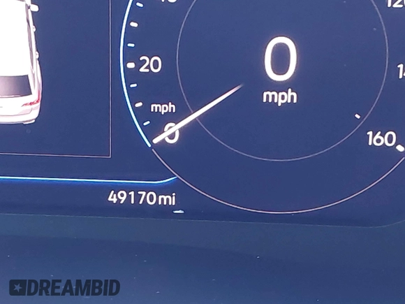 2021 Volkswagen Atlas SEL with VIN 1V2BR2CA9MC595044, listed as a IAAI auction lot 41507412 with 49,170 mi miles and . Bid and sale history available at DreamBid. Image 15.