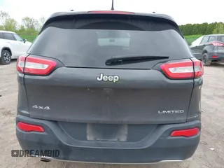 2016 Jeep Cherokee Limited с VIN 1C4PJMDB3GW270782, выставлен на аукционе IAAI как лот 42278791 с пробегом 92 339 миль миль и . История ставок и продаж доступна на DreamBid. Изображение 16.