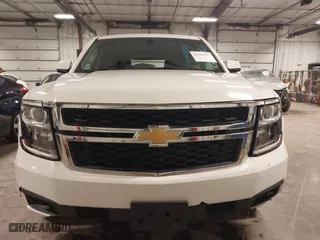 2015 Chevrolet Tahoe Commercial with VIN 1GNSK2EC5FR688820, listed as a IAAI auction lot 41444813 with 206,244 mi miles. Bid and sale history available at carsss.com. Image 13.