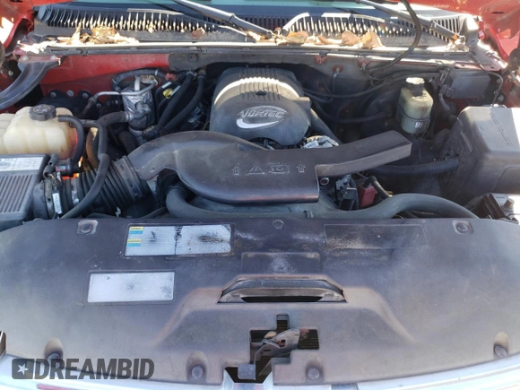 2002 Chevrolet Tahoe LT with VIN 1GNEC13Z92R152085, listed as a Copart auction lot 88477495 with 259,541 mi miles and Salvage Title. Bid and sale history available at carsss.com. Image 11.