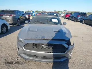 2020 Ford Mustang EcoBoost with VIN 1FATP8UH2L5112755, listed as a IAAI auction lot 41850462 with 93,214 mi miles. Bid and sale history available at carsss.com. Image 12.