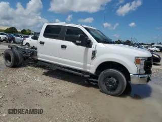 2021 Ford F-350 с VIN 1FD8W3H60MEC13563, выставлен на аукционе Copart как лот 56531435 с пробегом Не указан миль и На запчасти • Non repairable. История ставок и продаж доступна на DreamBid. Изображение 4.