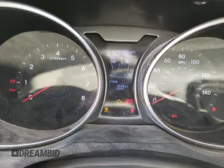 2013 Hyundai Veloster RE:MIX with VIN KMHTC6AD0DU172936, listed as a Copart auction lot 68052323 with 129,704 mi miles and Non Repairable. Bid and sale history available at carsss.com. Image 9.