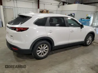 2016 Mazda CX-9 Sport with VIN JM3TCBBY4G0100817, listed as a Copart auction lot 85017714 with 137,884 mi miles and Clean Title. Bid and sale history available at carsss.com. Image 3.
