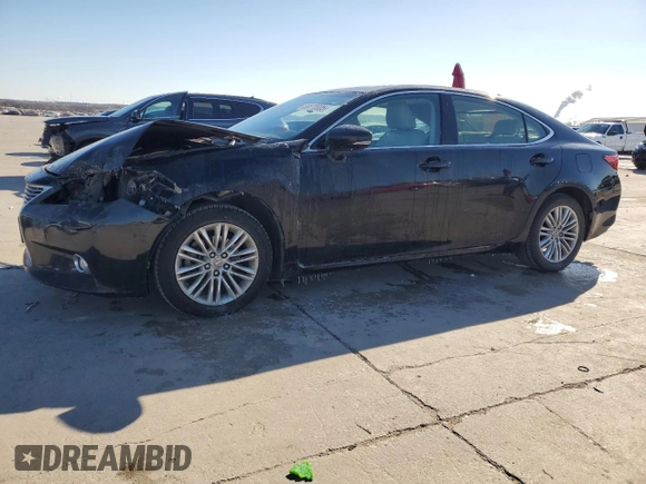 2014 Lexus ES 330 z VIN JTHBK1GG0E2105868, wystawiony jako Copart lot #89170005 z przebiegiem 127 582 mil mil oraz Czysty tytuł • Clean title. Historia ofert i sprzedaży dostępna na DreamBid. Obrazek 1.