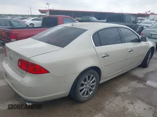 2010 Buick Lucerne CXL Premium with VIN 1G4HJ5EM6AU128466, listed as a IAAI auction lot 42066319 with 143,347 mi miles and . Bid and sale history available at DreamBid. Image 4.