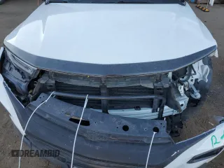 2022 Chevrolet TrailBlazer LS with VIN KL79MNSL8NB013099, listed as a Copart auction lot 83608234 with 0 mi miles and Non Repairable. Bid and sale history available at carsss.com. Image 13.