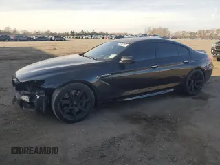 2014 BMW M6 z VIN WBS6C9C59ED466709, wystawiony jako Copart lot #81504384 z przebiegiem 88 972 mil mil oraz Szkoda całkowita • Salvage title. Historia ofert i sprzedaży dostępna na DreamBid. Obrazek 1.