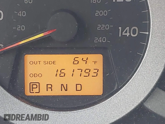 2008 Toyota RAV4 Limited with VIN JTMBK31VX85055276, listed as a IAAI auction lot 42202493 with 161,793 mi miles and . Bid and sale history available at DreamBid. Image 7.