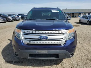 2011 Ford Explorer XLT z VIN 1FMHK8D80BGA04258, wystawiony jako Copart lot #56178985 z przebiegiem 159 314 mil mil oraz Czysty tytuł • Clean title. Historia ofert i sprzedaży dostępna na DreamBid. Obrazek 5.