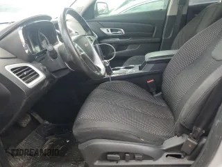 2013 GMC Terrain SLE with VIN 2GKFLTEK5D6233418, listed as a Copart auction lot 59505425 with 147,008 mi miles and Salvage title. Bid and sale history available at DreamBid. Image 7.