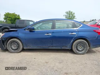 2019 Nissan Sentra S with VIN 3N1AB7AP8KY372331, listed as a IAAI auction lot 42346014 with 102,238 mi miles and . Bid and sale history available at DreamBid. Image 15.