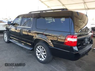 2017 Ford Expedition Max Limited с VIN 1FMJK1KTXHEA01808, выставлен на аукционе IAAI как лот 42242874 с пробегом 131 022 миль миль и . История ставок и продаж доступна на DreamBid. Изображение 3.