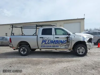 2013 Ram 2500 Tradesman with VIN 3C6UR5CL2DG553493, listed as a IAAI auction lot 41745488 with 242,474 mi miles. Bid and sale history available at carsss.com. Image 13.