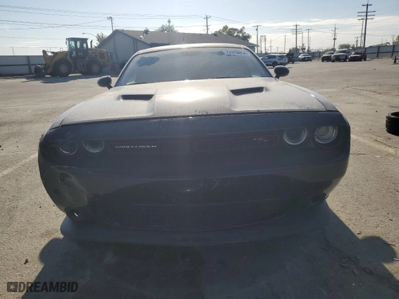 2016 Dodge Challenger R/T Scat Pack with VIN 2C3CDZFJ3GH202069, listed as a Copart auction lot 73378054 with 104,078 mi miles and Salvage Title. Bid and sale history available at carsss.com. Image 5.