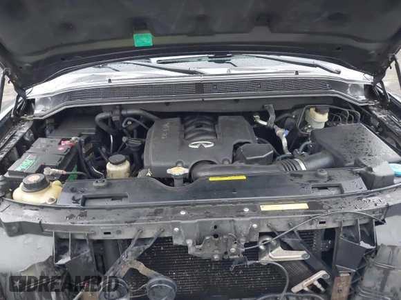 2006 Infiniti QX56 with VIN 5N3AA08C26N801219, listed as a IAAI auction lot 41714441 with 240,769 mi miles and . Bid and sale history available at DreamBid. Image 10.