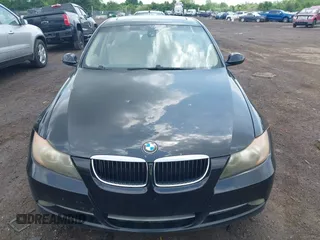 2008 BMW 3 Series 328i with VIN WBAVA37538NL49008, listed as a IAAI auction lot 42446294 with 160,645 mi miles and . Bid and sale history available at DreamBid. Image 6.