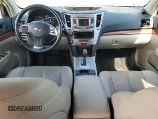 2014 Subaru Outback 2.5i Limited with VIN 4S4BRBLC5E3271329, listed as a Copart auction lot 50429815 with 191,175 mi miles and Salvage Title. Bid and sale history available at carsss.com. Image 8.
