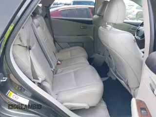 2010 Lexus RX 350 with VIN 2T2BK1BA3AC009986, listed as a IAAI auction lot 42282196 with 162,299 mi miles and . Bid and sale history available at DreamBid. Image 8.