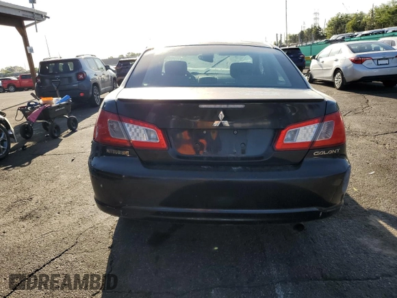 2009 Mitsubishi Galant ES z VIN 4A3AB36F19E006432, wystawiony jako Copart lot #57497935 z przebiegiem Nie podano mil oraz Nie do naprawy • Non repairable. Historia ofert i sprzedaży dostępna na DreamBid. Obrazek 6.