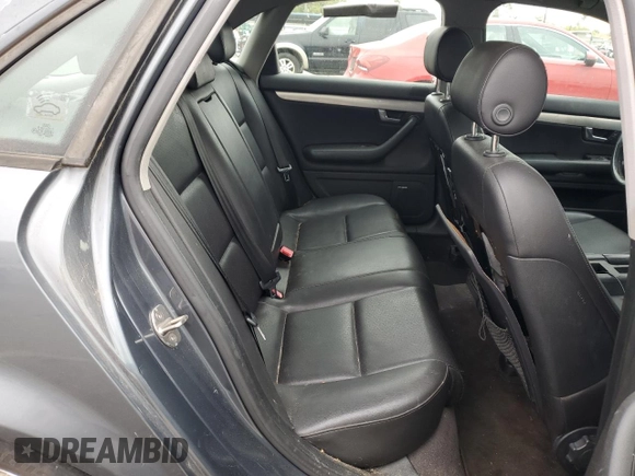 2002 Audi A4 1.8T with VIN WAULC68E02A307556, listed as a Copart auction lot 49934045 with 114,996 mi miles and Clean title. Bid and sale history available at DreamBid. Image 10.