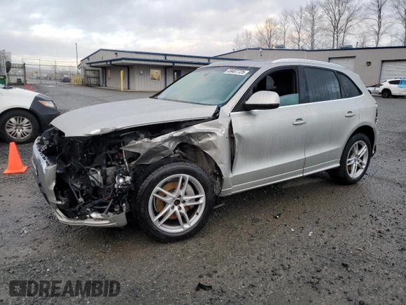 2013 Audi Q5 Premium Plus с VIN WA1DGAFP1DA049533, выставлен на аукционе Copart как лот 49407725 с пробегом 127 833 миль миль и Списание • Salvage title. История ставок и продаж доступна на DreamBid. Изображение 1.
