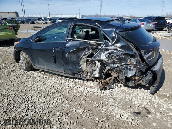 2013 Hyundai Elantra GT with VIN KMHD35LE7DU132034, listed as a Copart auction lot 47272195 with 169,980 mi miles and Salvage Title. Bid and sale history available at carsss.com. Image 2.