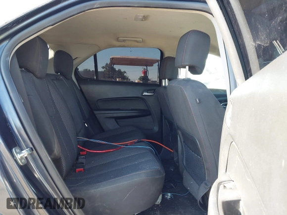 2016 Chevrolet Equinox LT with VIN 2GNFLFEKXG6102607, listed as a IAAI auction lot 42181469 with 104,196 mi miles and . Bid and sale history available at DreamBid. Image 8.