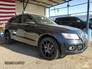 2013 Audi Q5 Premium Plus с VIN WA1LFAFPXDA089947, выставлен на аукционе Copart как лот 61850195 с пробегом 107 937 миль миль и Чистый • Clean title. История ставок и продаж доступна на DreamBid. Изображение 4.