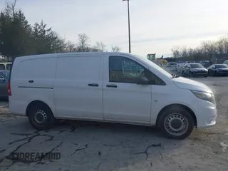 2017 Mercedes-Benz Metris Cargo Cargo with VIN WD3PG2EA4H3260381, listed as a IAAI auction lot 41525928 with 236,162 mi miles and . Bid and sale history available at DreamBid. Image 13.
