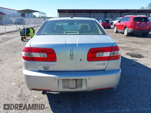 2009 Lincoln MKZ with VIN 3LNHM26T49R603563, listed as a IAAI auction lot 41822110 with 140,504 mi miles and . Bid and sale history available at DreamBid. Image 16.