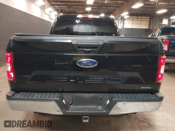2020 Ford F-150 XL с VIN 1FTEX1EP6LFA29582, выставлен на аукционе IAAI как лот 42030407 с пробегом 125 035 миль миль и . История ставок и продаж доступна на DreamBid. Изображение 16.
